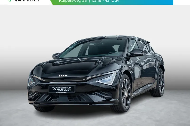 Kia EV6 (2026)