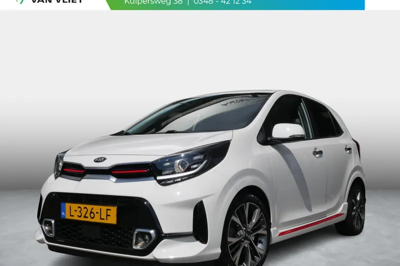 Kia Picanto (2021)