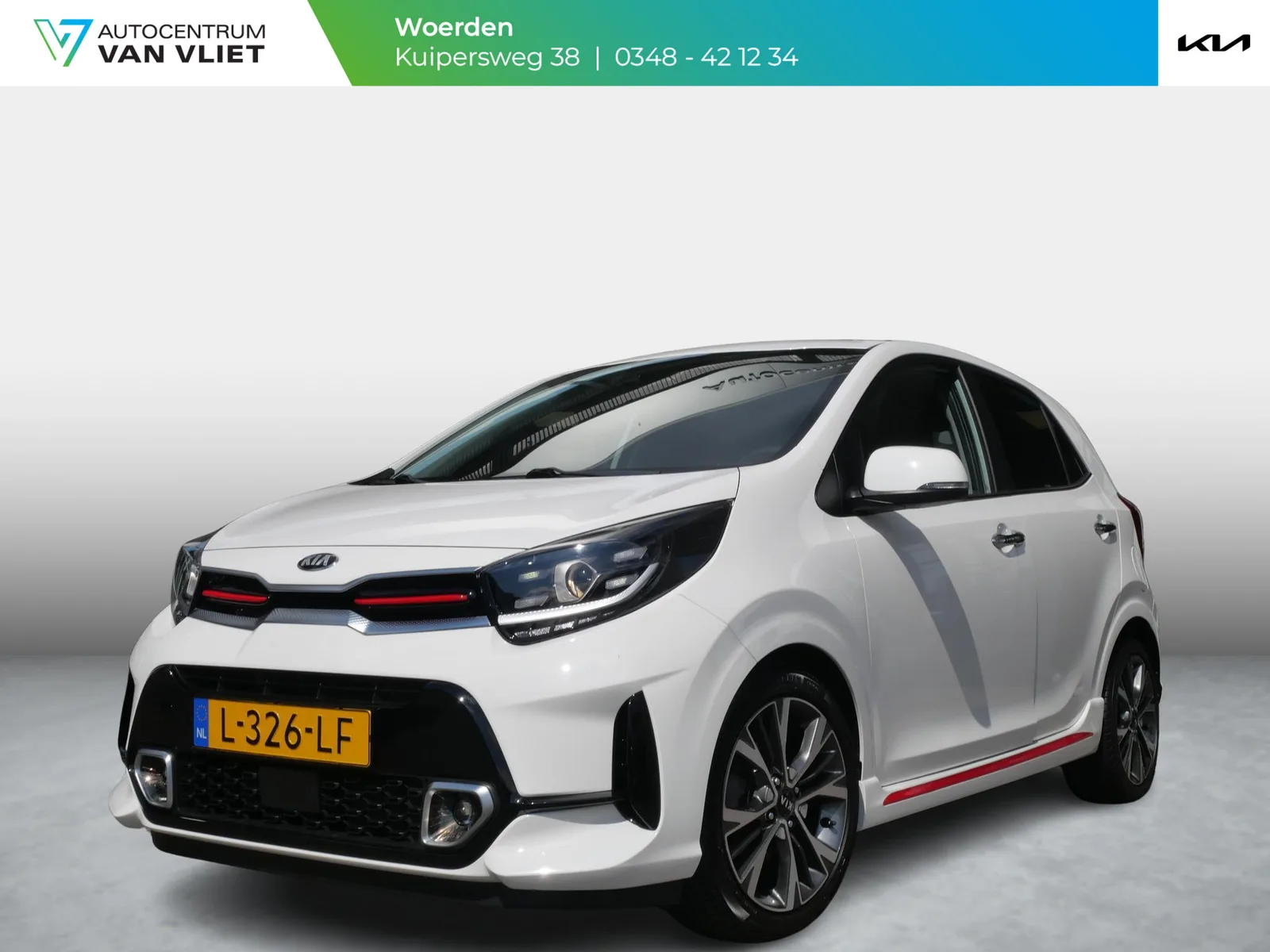 Kia Picanto (2021) — foto 1
