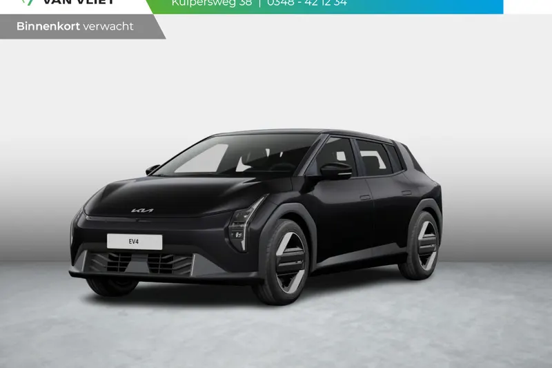 Kia EV4 (2026)