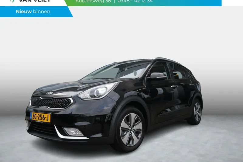 Kia Niro (2019)