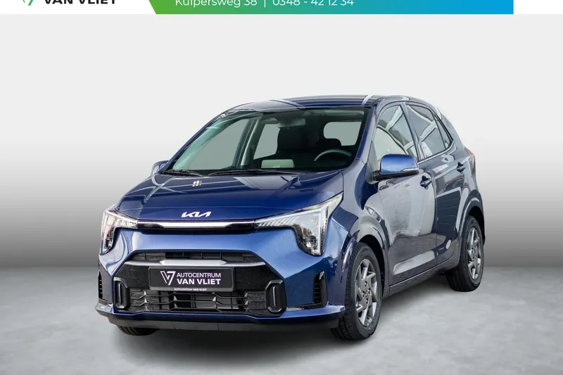 Kia Picanto (2026)