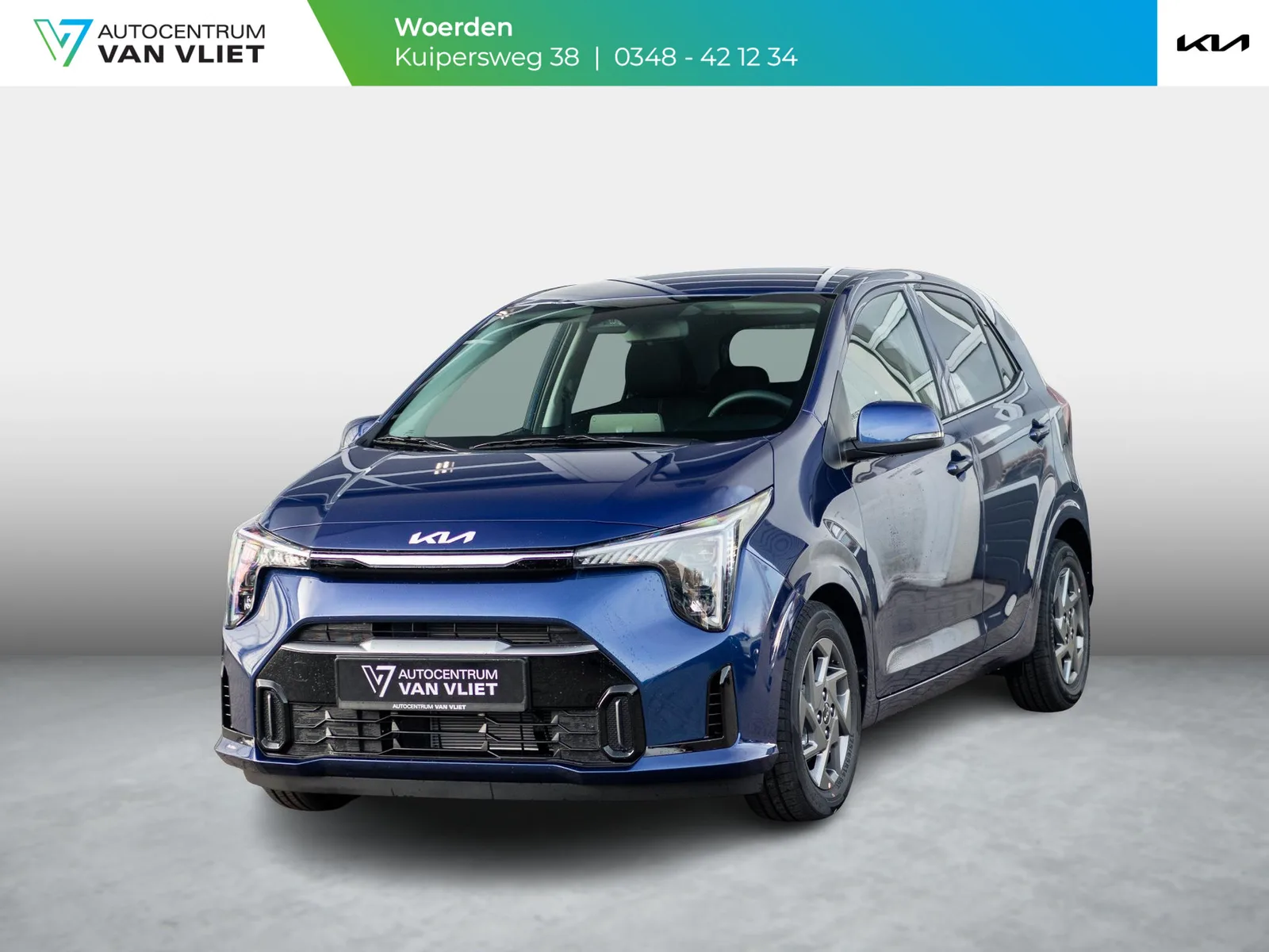 Kia Picanto (2026) — foto 1