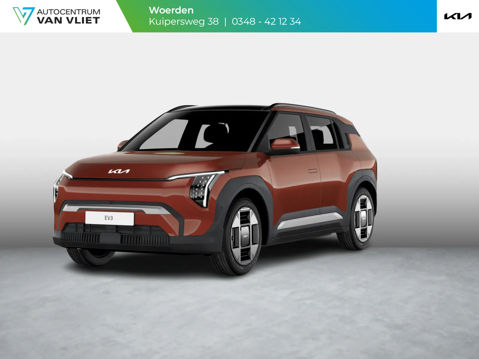 Kia EV3 (2026) — foto 1