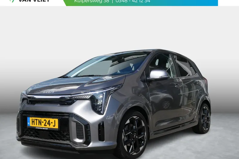 Kia Picanto (2025)