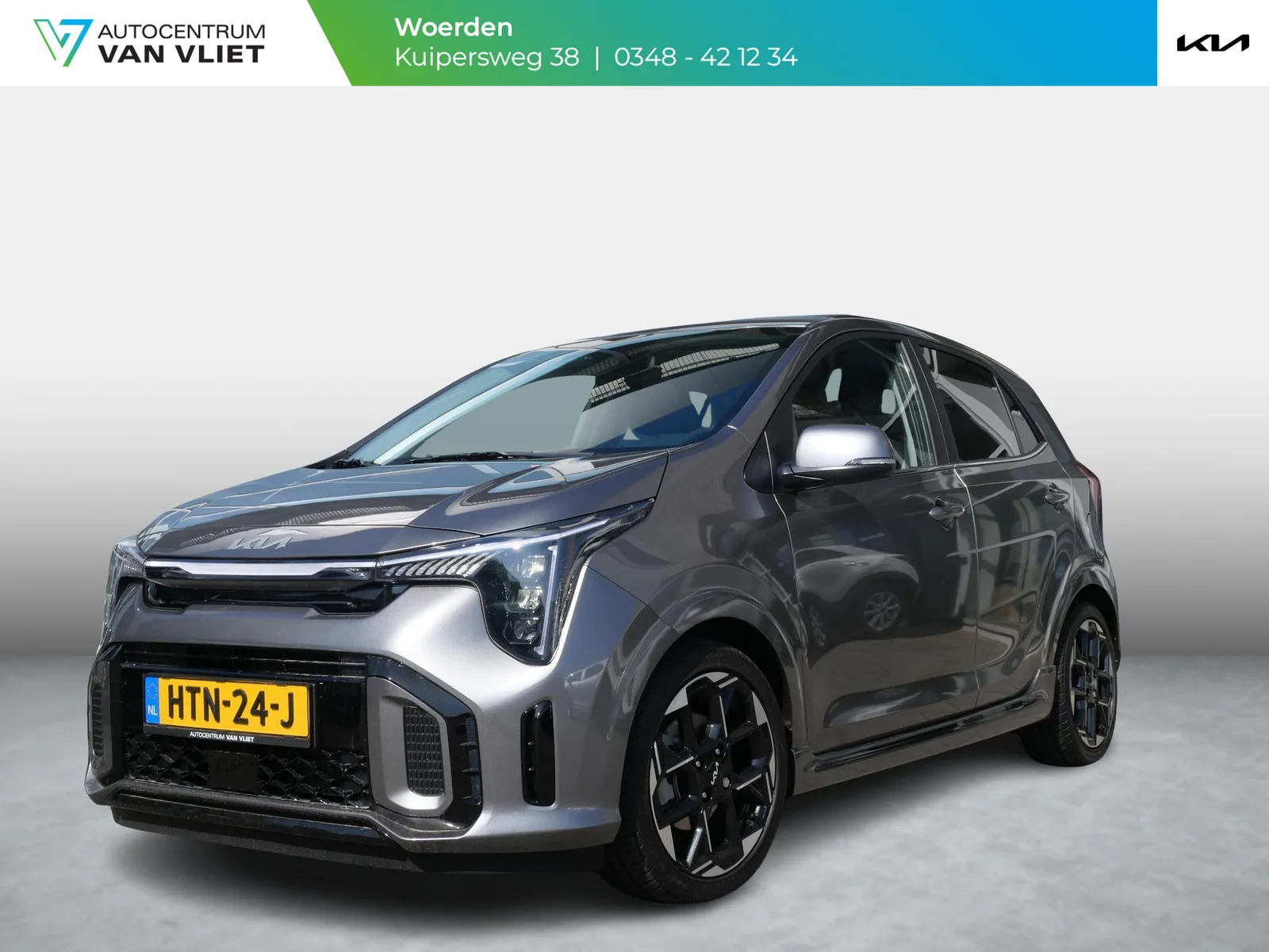 Kia Picanto (2025) — foto 1
