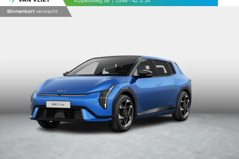 Kia EV4 (2026)