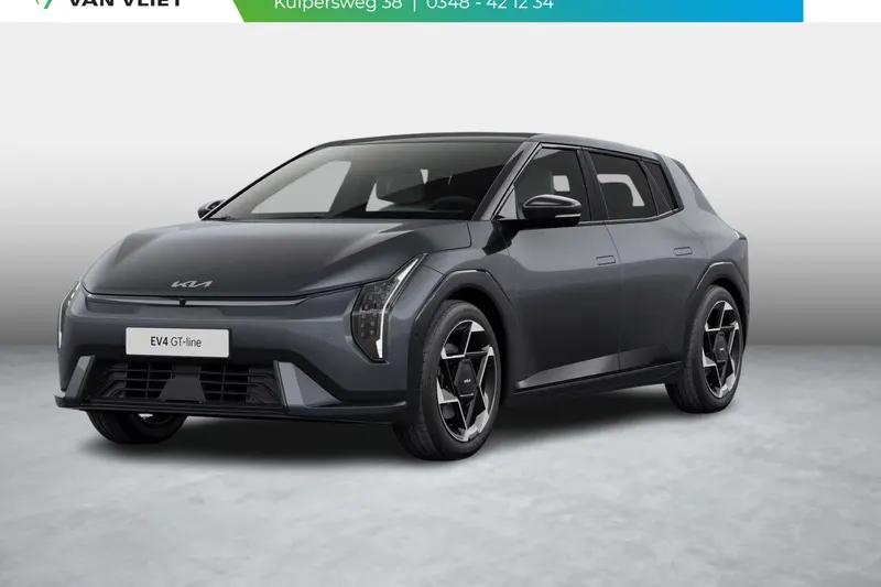 Kia EV4 (2026)
