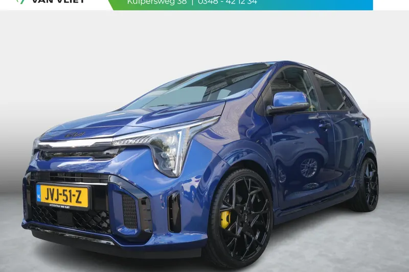 Kia Picanto (2026)