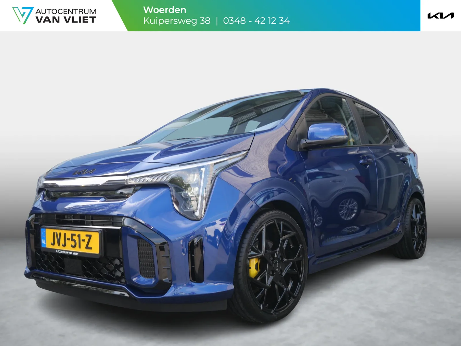 Kia Picanto (2026) — foto 1