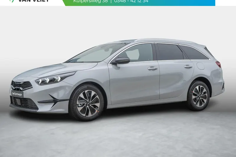 Kia Ceed (2025)