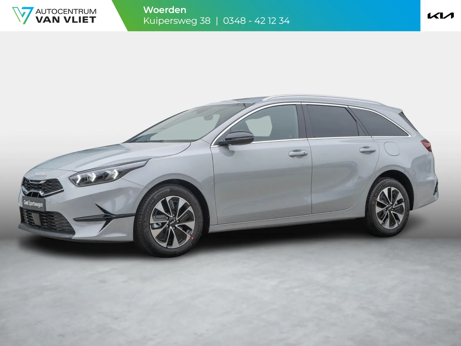 Kia Ceed (2025) — foto 1