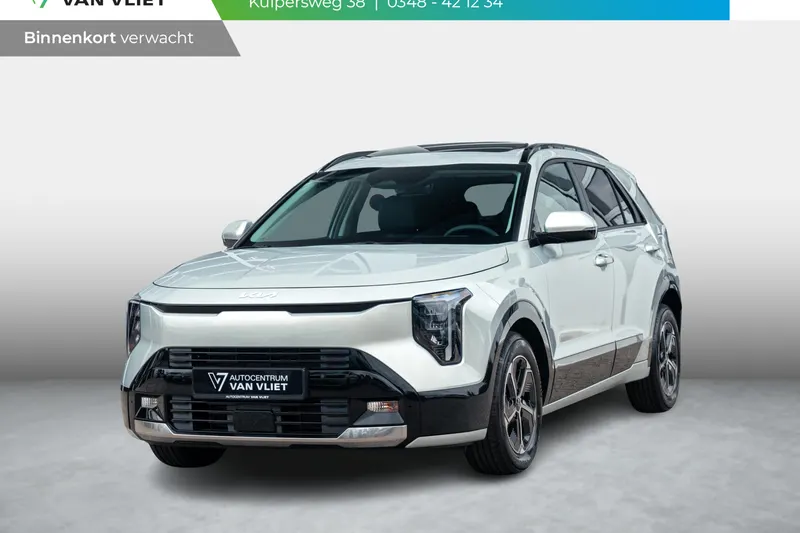 Kia Niro (2026)