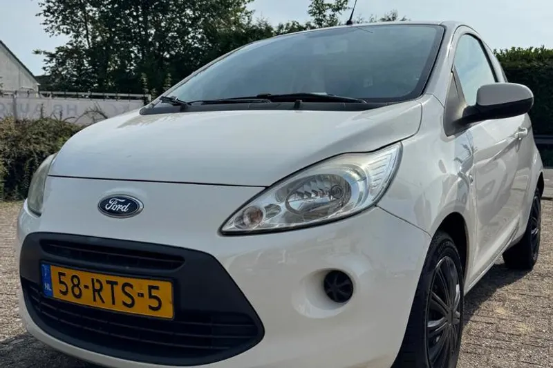 Ford Ka (2011)