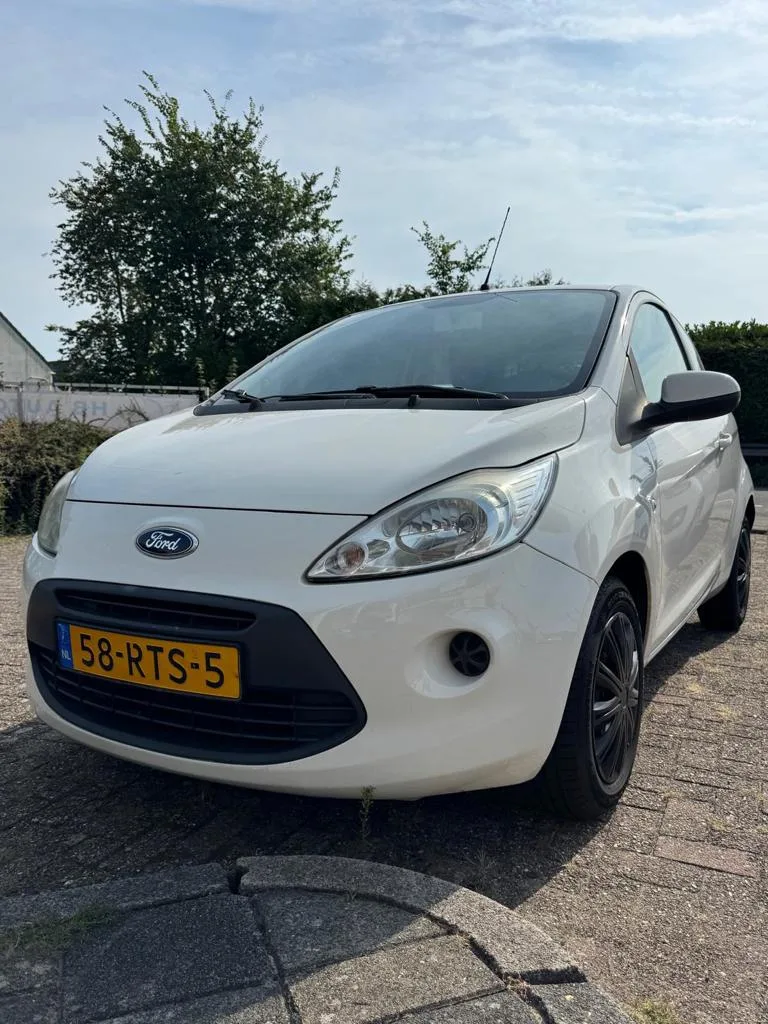 Ford Ka (2011) — foto 1