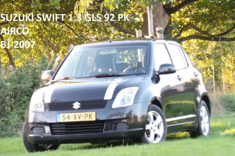 Suzuki Swift (2007)