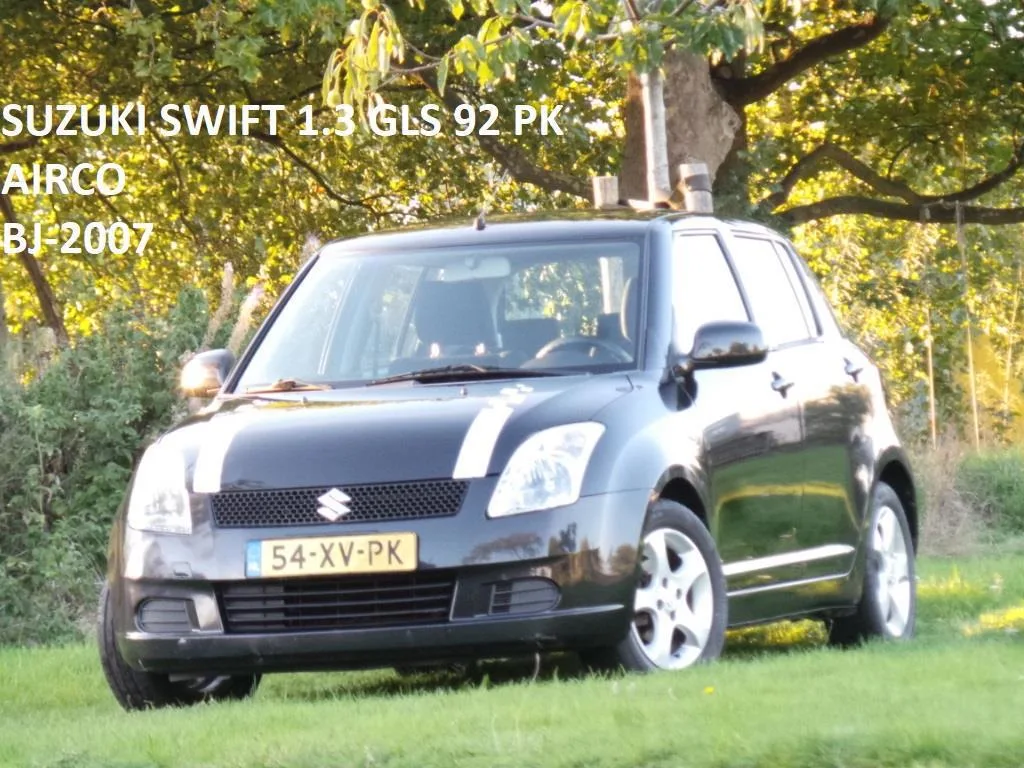 Suzuki Swift (2007) — foto 1