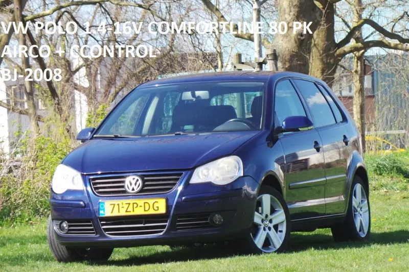 Volkswagen Polo (2008)