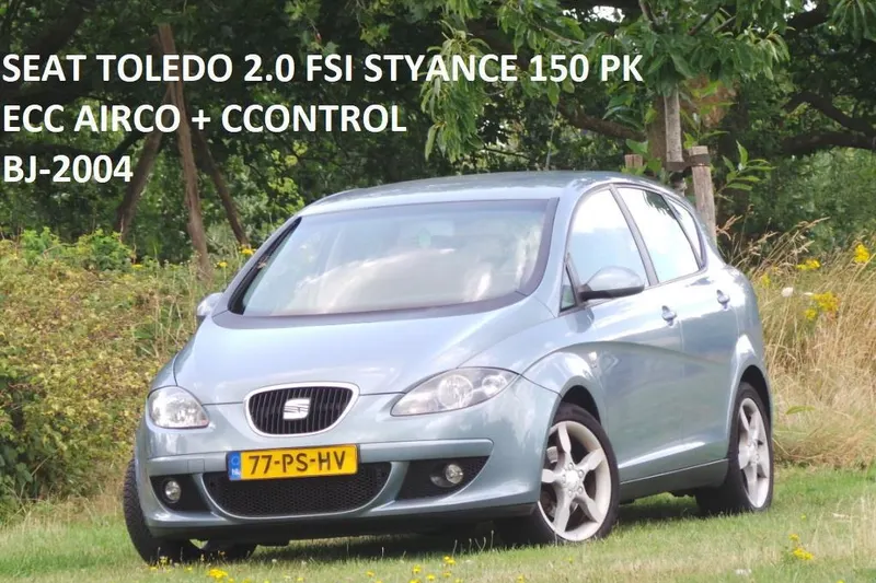 SEAT Toledo (2004)