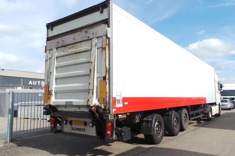 Schmitz cargobull N/A (2010)