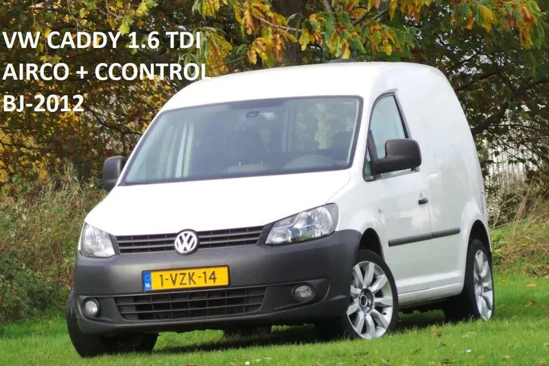 Volkswagen Caddy (2012)