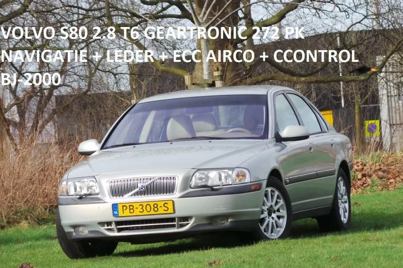 Volvo S80 (2000)