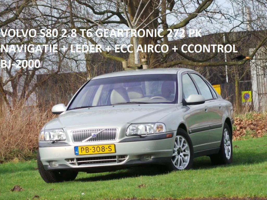 Volvo S80 (2000) — foto 1