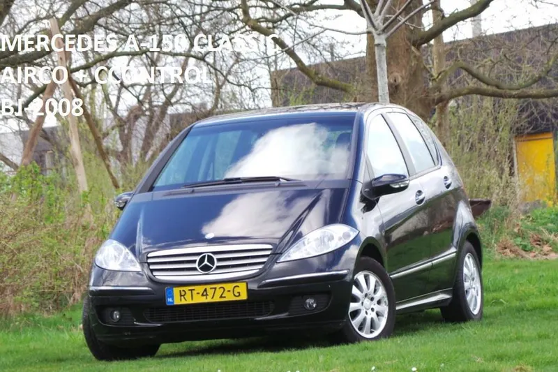 Mercedes-Benz A-Klasse (2008)