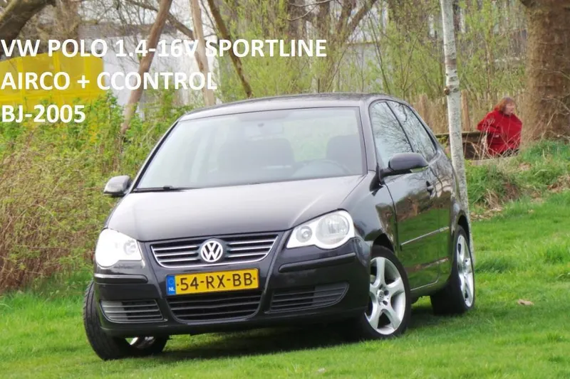 Volkswagen Polo (2005)