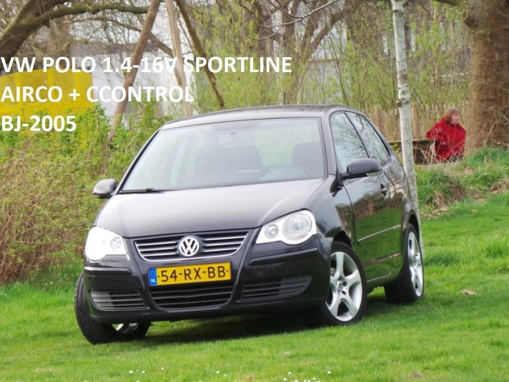 Volkswagen Polo (2005) — foto 1