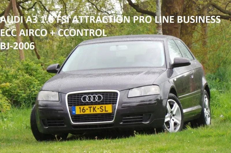 Audi A3 (2006)