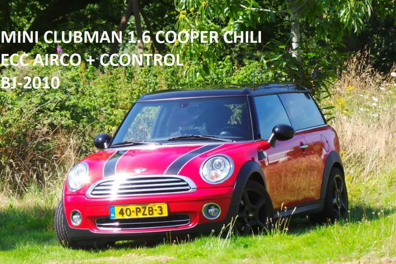 MINI Clubman (2010)