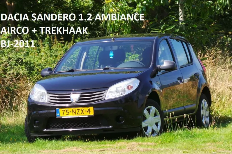 Dacia Sandero (2011)