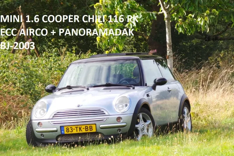 MINI Cooper (2003)