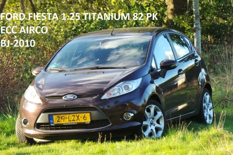 Ford Fiesta (2010)