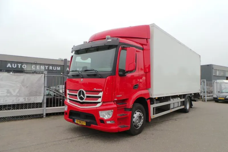 Mercedes-Benz Antos (2018)
