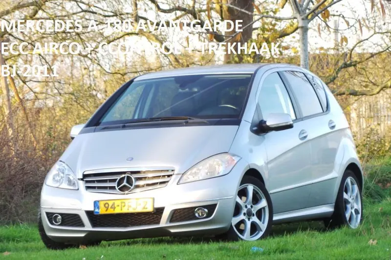 Mercedes-Benz A-Klasse (2011)