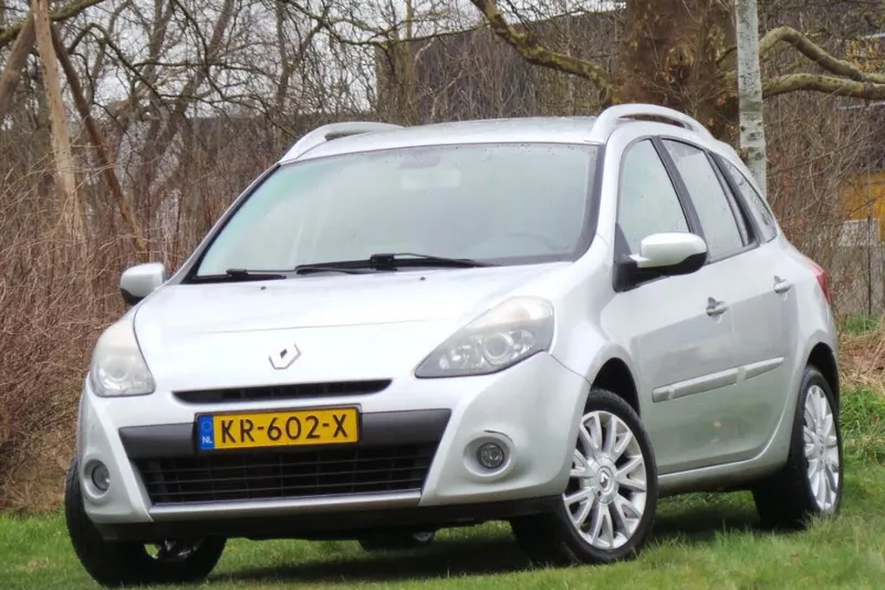 Renault Clio (2009)