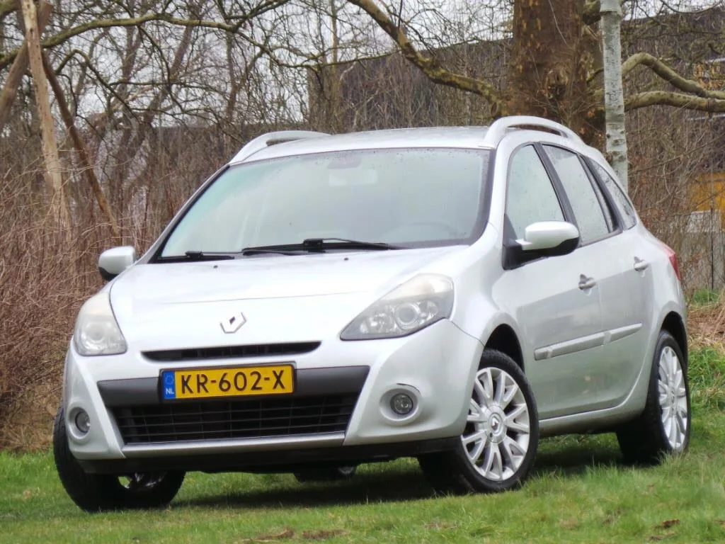 Renault Clio (2009) — foto 1