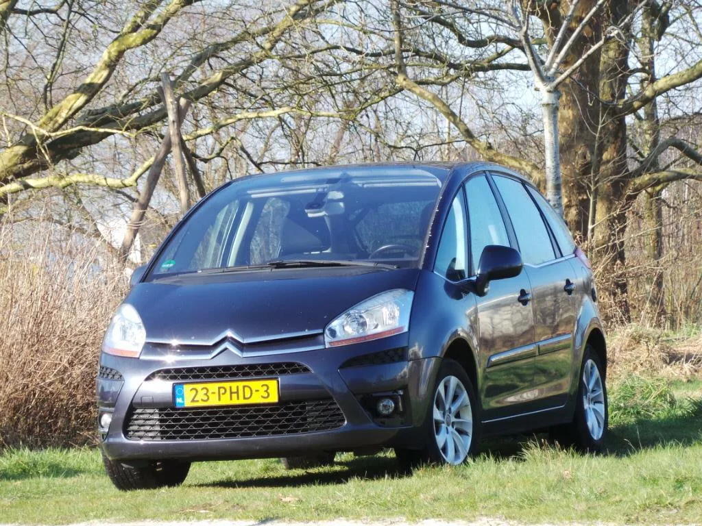 Citroën C4 Picasso (2011) — foto 1