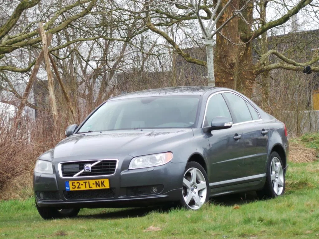 Volvo S80 (2006) — foto 1
