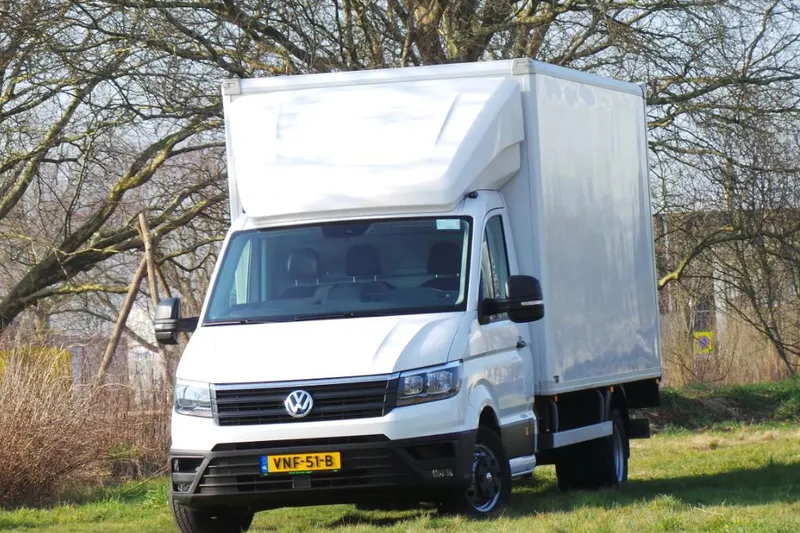 Volkswagen Crafter (2021)