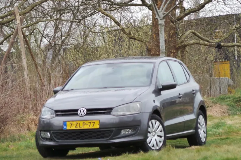 Volkswagen Polo (2011)