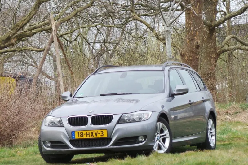 BMW 3-Serie (2009)