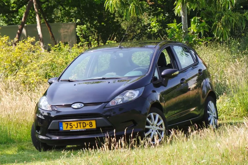Ford Fiesta (2009)