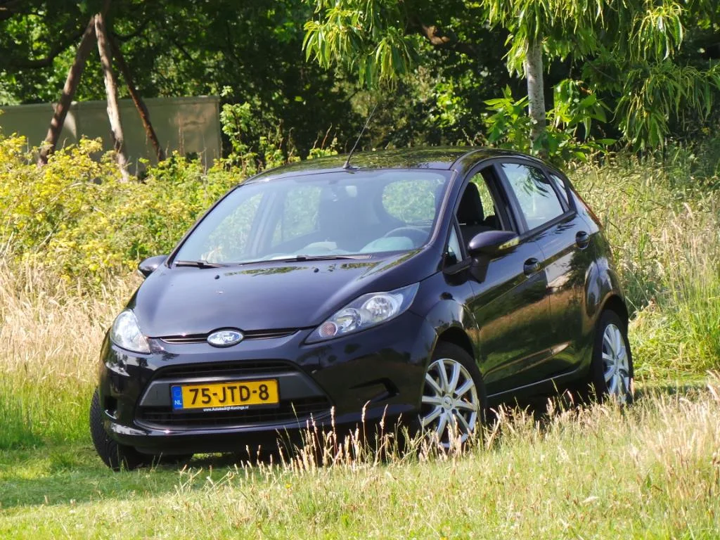 Ford Fiesta (2009) — foto 1