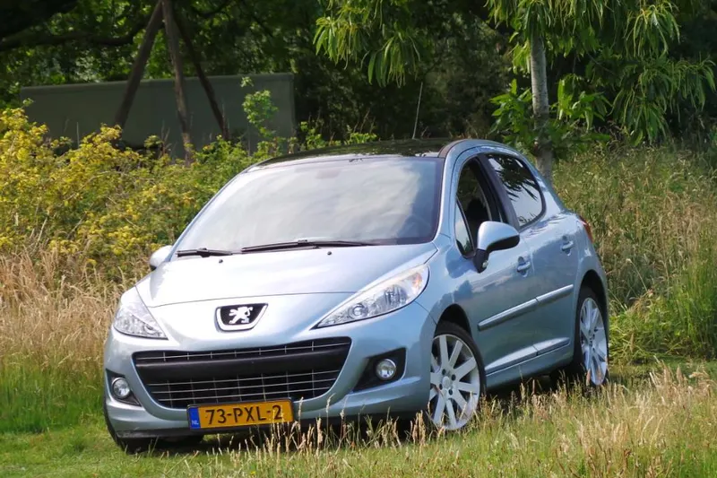 Peugeot 207 (2011)