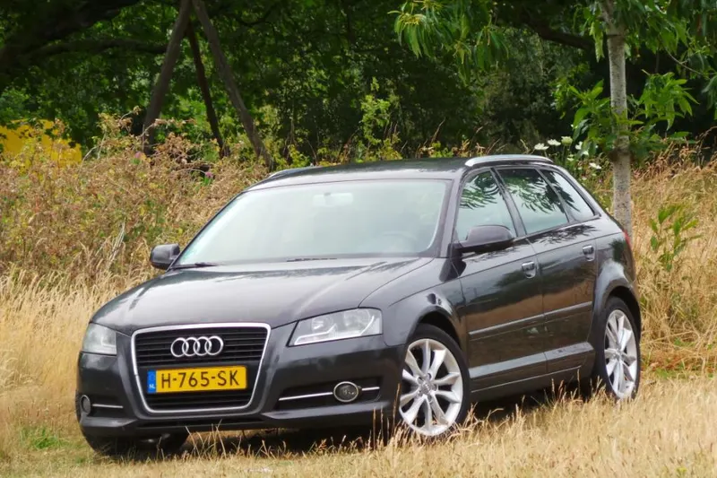 Audi A3 (2010)