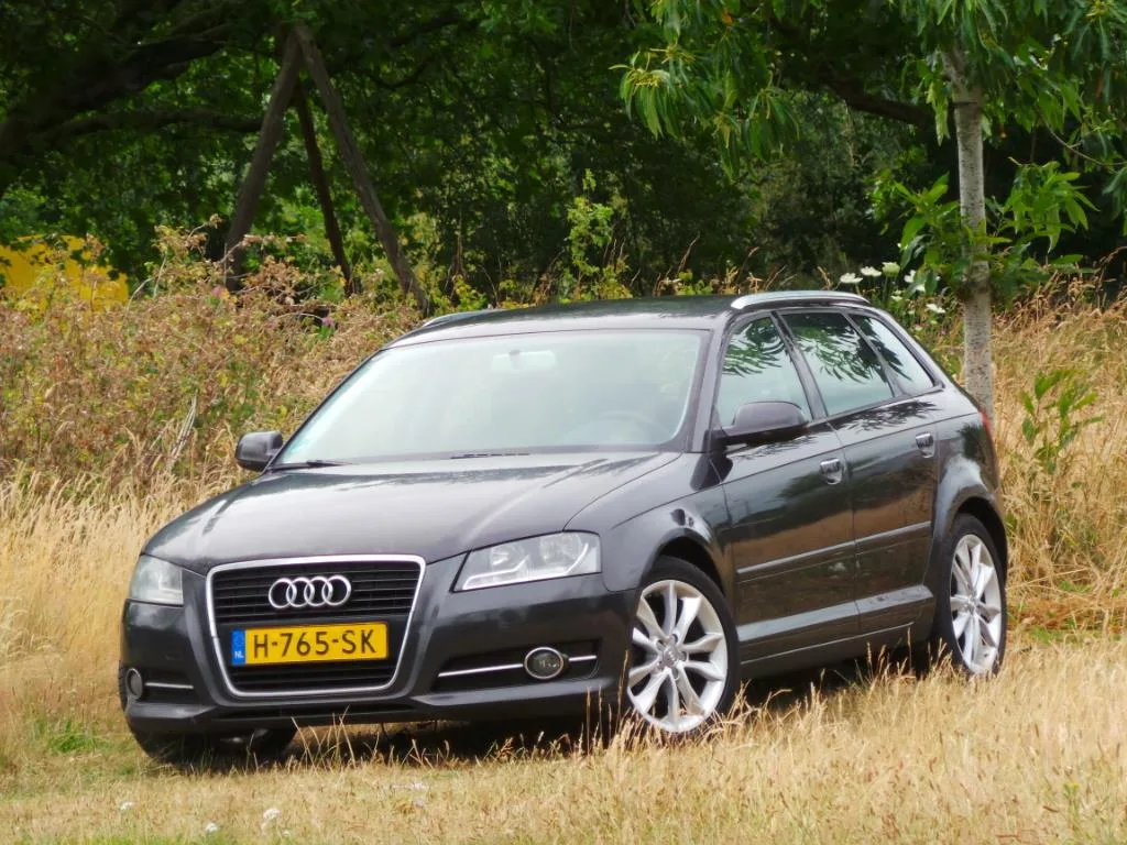 Audi A3 (2010) — foto 1
