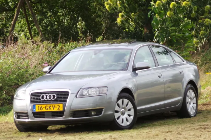 Audi A6 (2008)